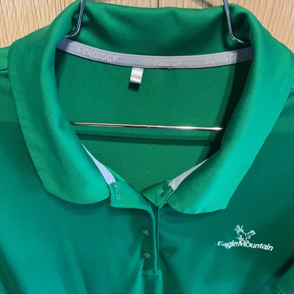 Under Armour Europe-Women's Golf Polo - Picture 2 of 7